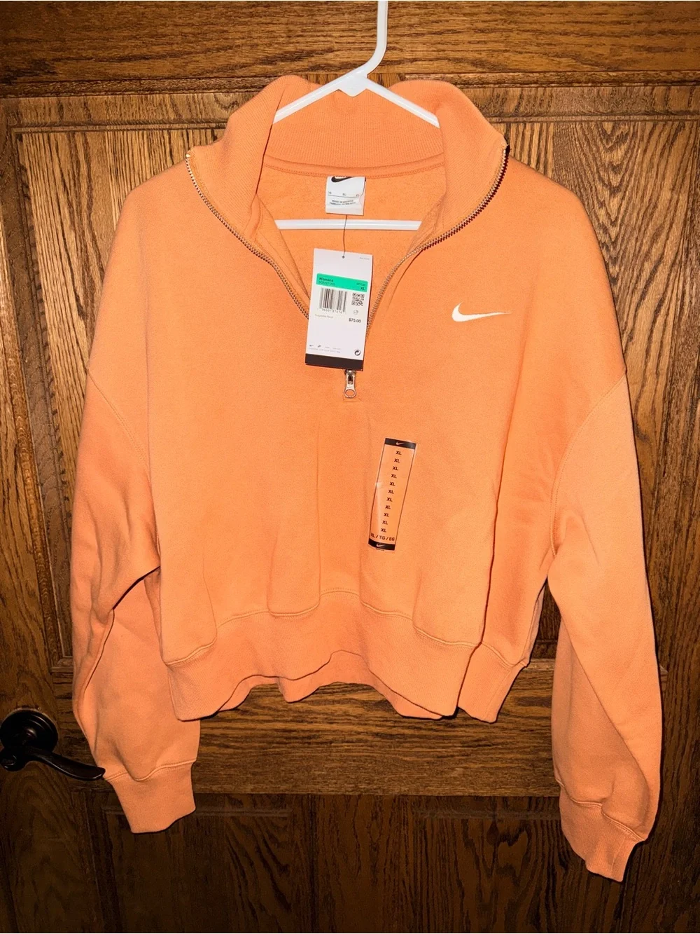 Nike lightweight puffer